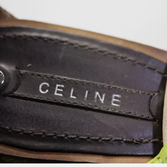 Celine sandals - Picture 4 of 5